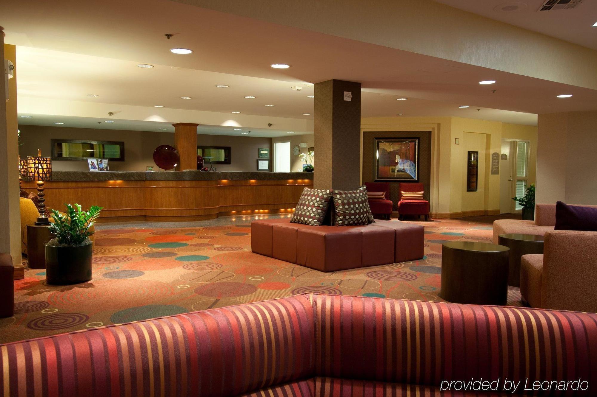 Hilton Garden Inn San Diego Mission Valley/Stadium Interior foto