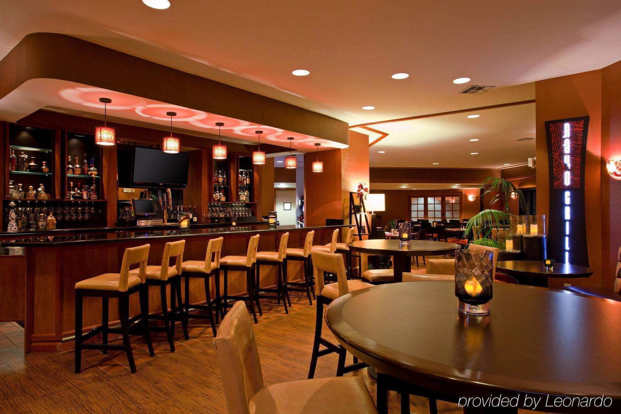 Hilton Garden Inn San Diego Mission Valley/Stadium Restaurant foto